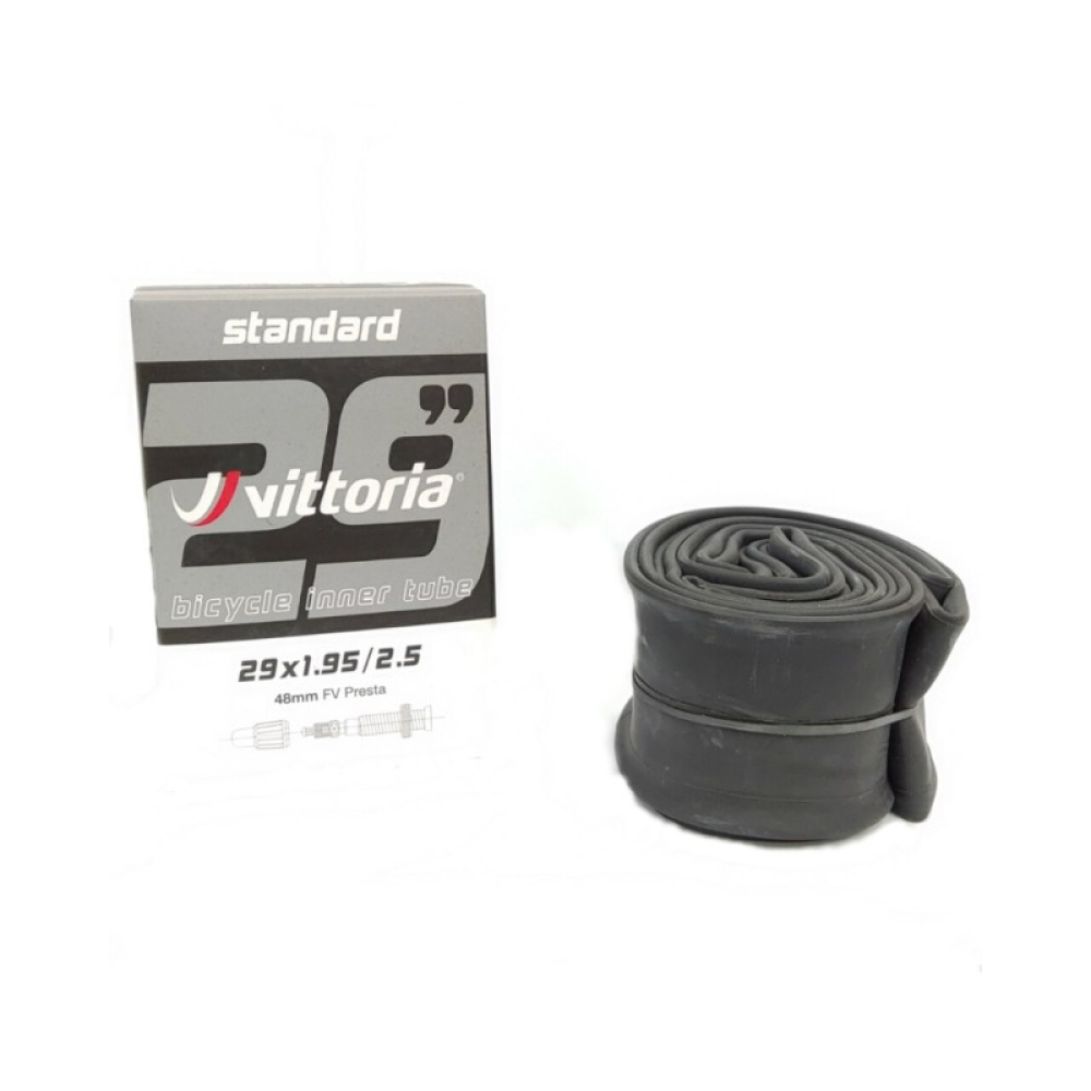 Vittoria Standard Σαμπρέλα Ποδηλάτου 29X1.95-2.50 48mm F/V