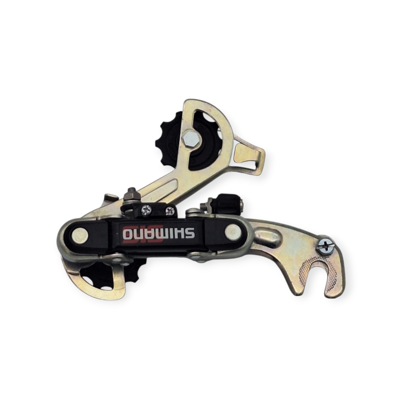 Shimano Οπίσθιο Σασμάν Ποδηλάτου με νύχι 6 ταχυτήτων RD-TY18