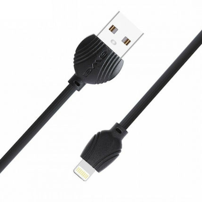 AWEI Καλώδιο φόρτισης & data - USB to Lightning – CL-63 – 1M - Μαύρο