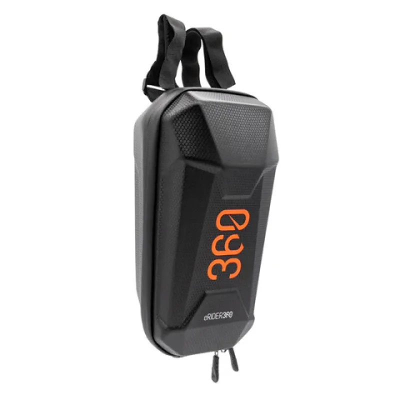  eRIDER360 Τσάντα για Ηλεκτρικό Scooter orange 3L