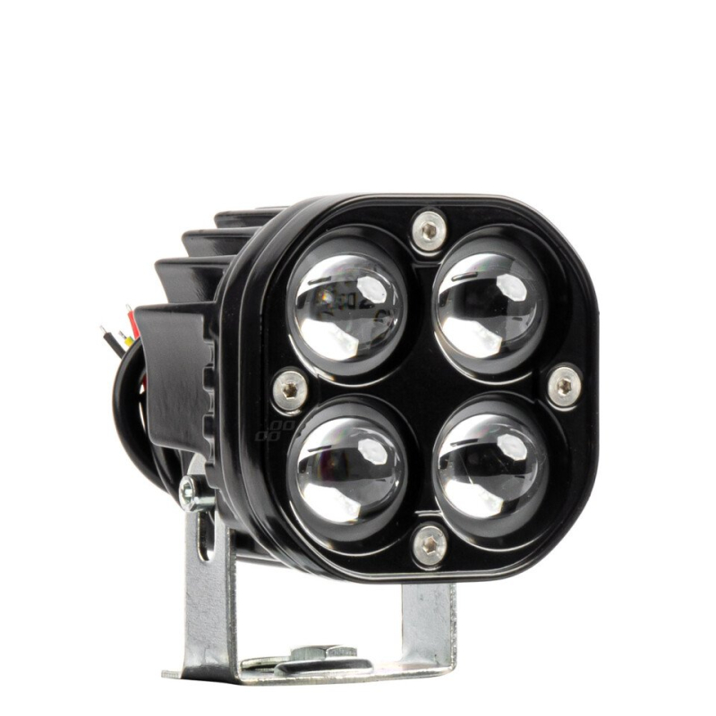 Αδιάβροχο Προβολάκι Εργασίας LED 20W 10-30V 6500K