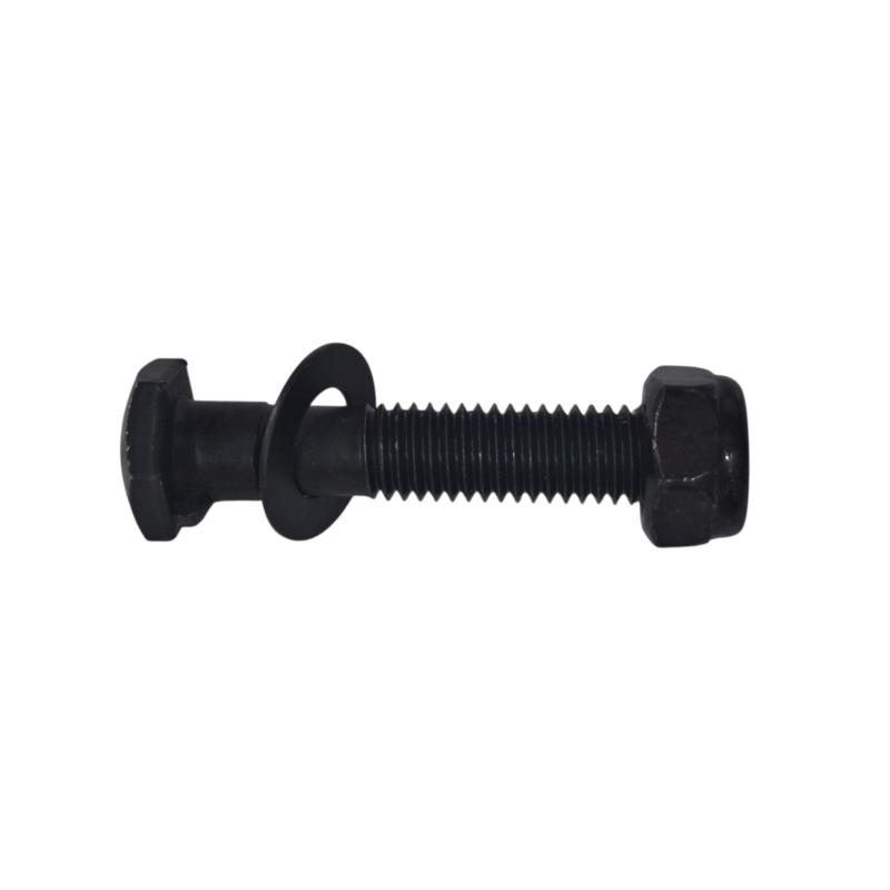 Βίδα Σέλας 8x40mm- Μαύρο χρώμα