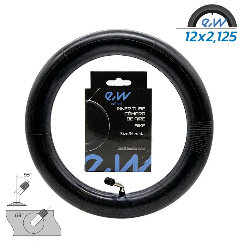 Ewheel Σαμπρέλα πατινιού 12x (1.75 /2 /2.125) VC 65x65º